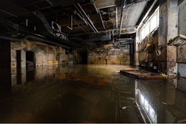 【写真を見る】本当にここは日本…!?異世界に迷い込んだような廃墟、ロシア村の内部に潜入 撮影/toshibo