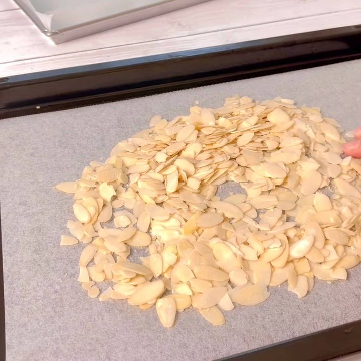 チョコフロランタン風