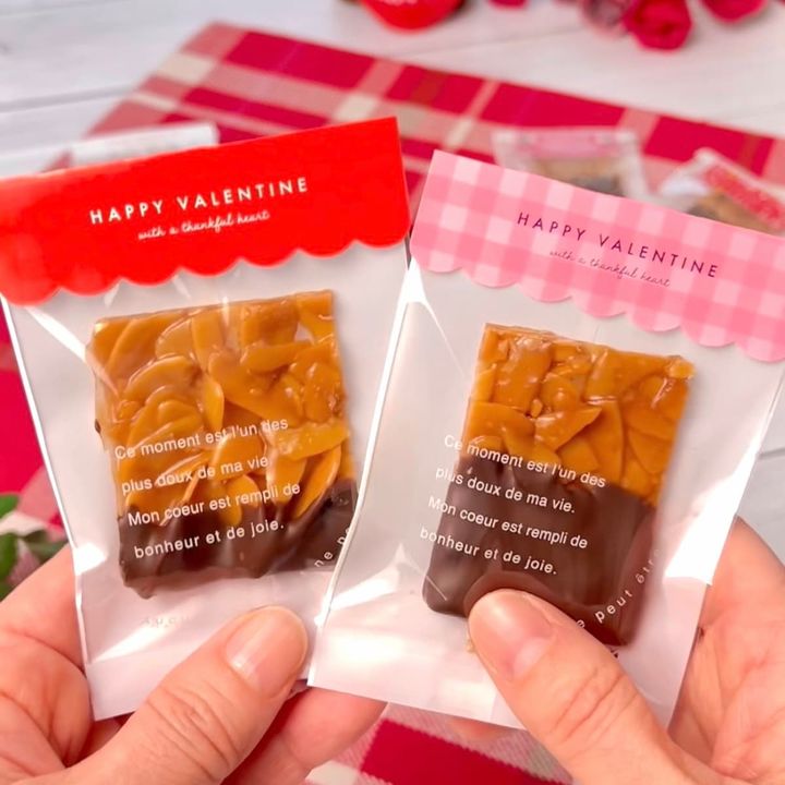 チョコフロランタン風