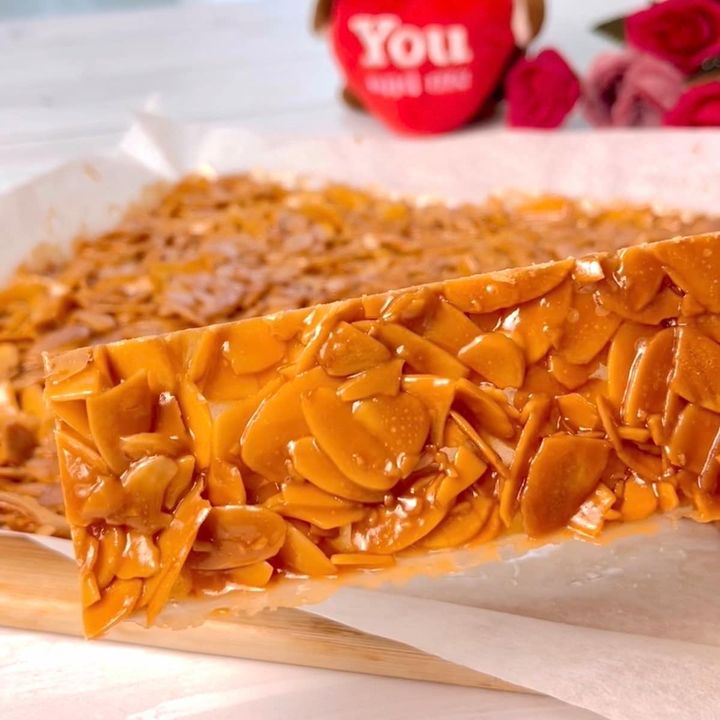 チョコフロランタン風