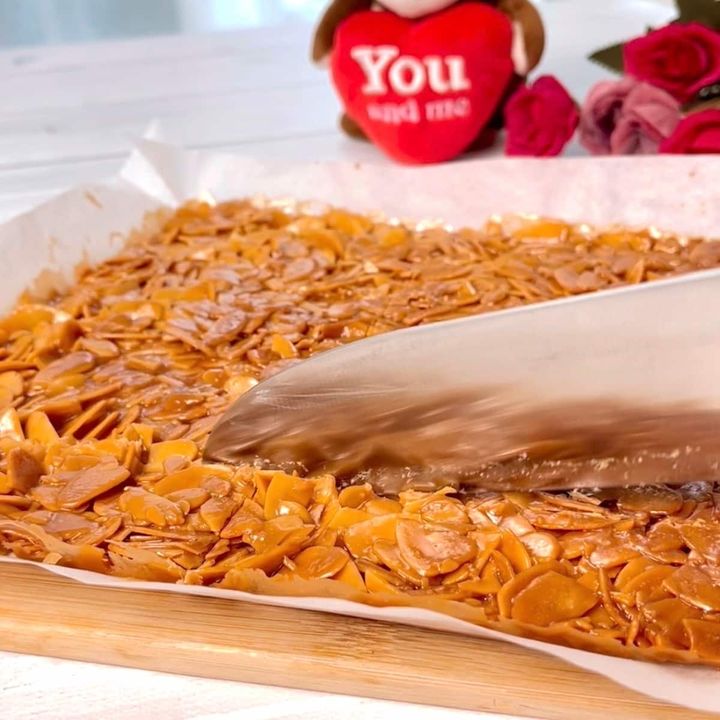 チョコフロランタン風