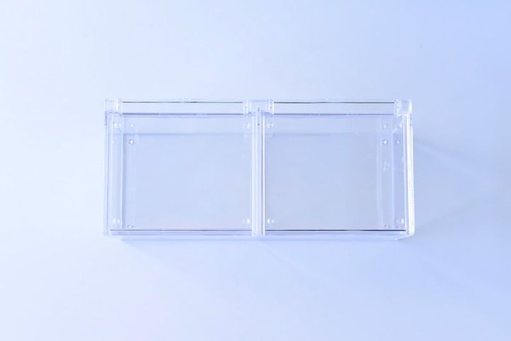 「コットンケース」は100均が優秀！【セリア・ダイソー・キャンドゥ】