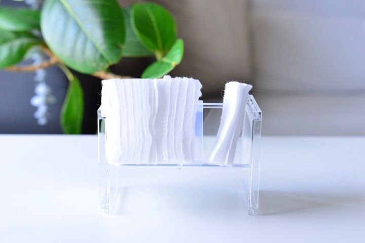 「コットンケース」は100均が優秀！【セリア・ダイソー・キャンドゥ】