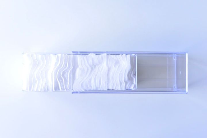 「コットンケース」は100均が優秀！【セリア・ダイソー・キャンドゥ】