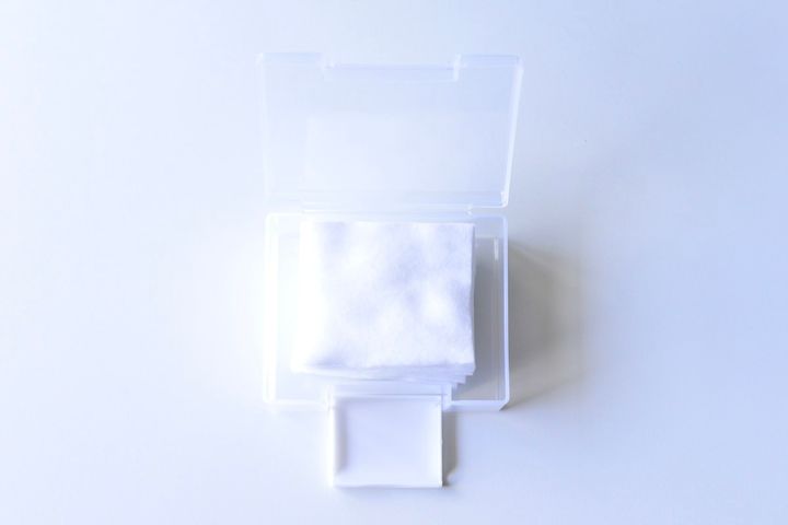 「コットンケース」は100均が優秀！【セリア・ダイソー・キャンドゥ】