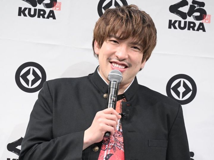 りんたろー。（EXIT） クランクイン！ width=