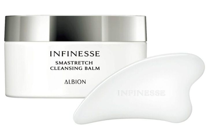 アンフィネス スマストレッチ クレンジングバーム