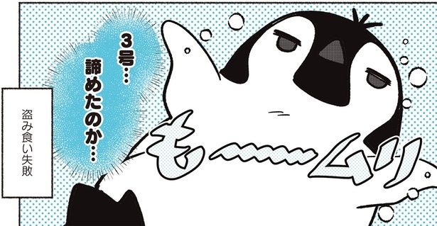 諦めたのか… （C）世禕／KADOKAWA