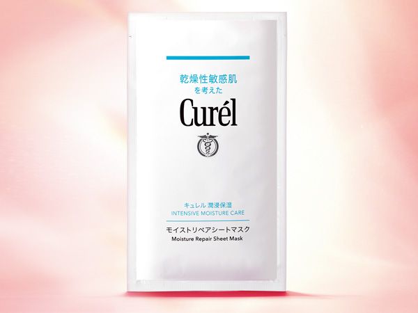 潤浸保湿 モイストリペアシートマスク