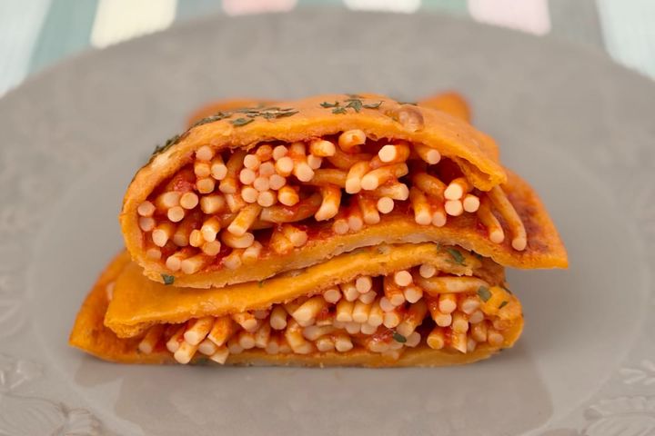 「コレ当たり」「ありそうでないパン」【セブン】の新商品がリピ確定の味