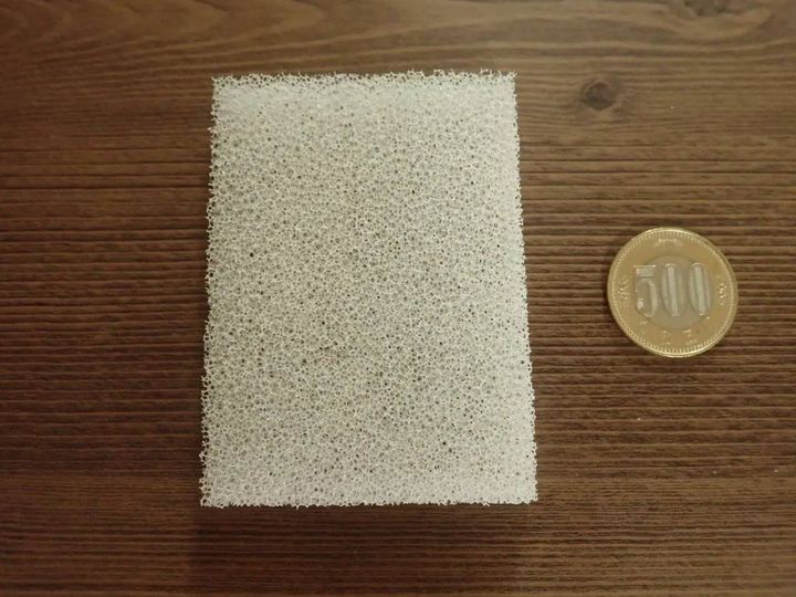 DAISO(ダイソー)：キッチンシートスポンジ(26枚)