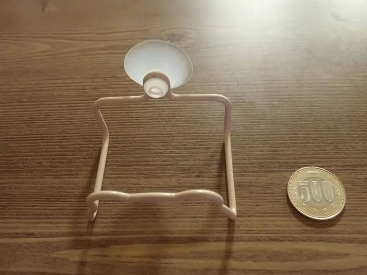 DAISO(ダイソー)：ワイヤースポンジホルダー(Cooma)