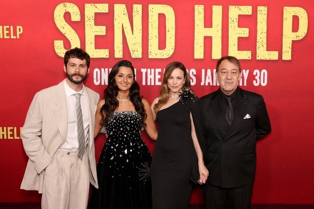 レイチェル・マクアダムス、サム・ライミ監督らがワールドプレミアに集結 [c]2026 20th Century Studios. All Rights Reserved.