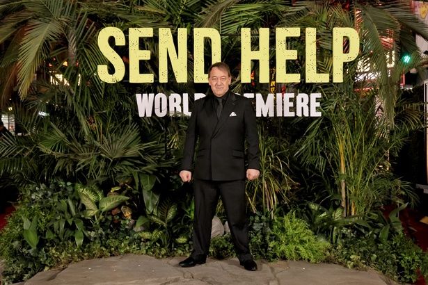 数々のヒーロー映画を手掛けてきた鬼才サム・ライミ監督 [c]2026 20th Century Studios. All Rights Reserved.