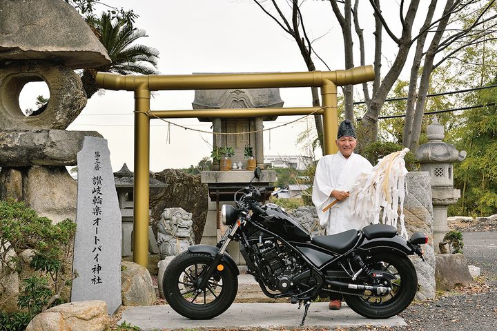 バイク神社で交通安全祈願！ライダー歓迎の聖地5選
