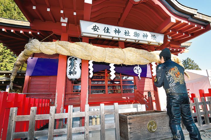 バイク神社で交通安全祈願！ライダー歓迎の聖地5選