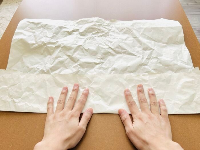 通販段ボールに入ってる『紙の緩衝材』捨てるの待って！地味に役立つ便利グッズがたった1分でできちゃった♡
