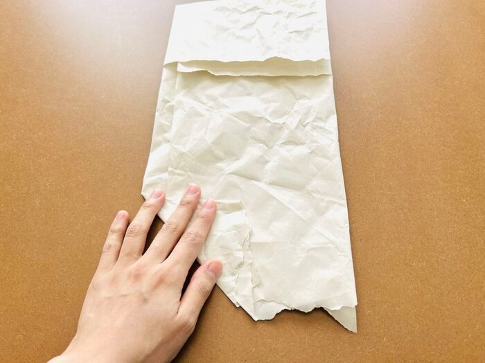 通販段ボールに入ってる『紙の緩衝材』捨てるの待って！地味に役立つ便利グッズがたった1分でできちゃった♡