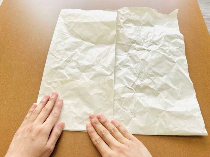 通販段ボールに入ってる『紙の緩衝材』捨てるの待って！地味に役立つ便利グッズがたった1分でできちゃった♡