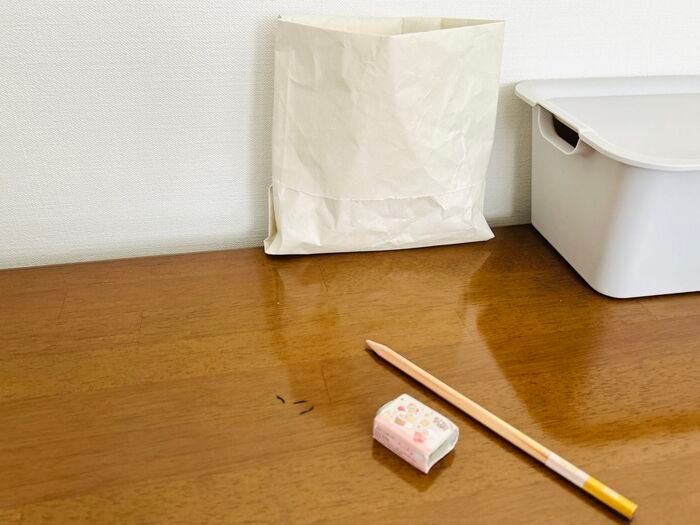 通販段ボールに入ってる『紙の緩衝材』捨てるの待って！地味に役立つ便利グッズがたった1分でできちゃった♡