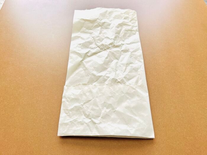 通販段ボールに入ってる『紙の緩衝材』捨てるの待って！地味に役立つ便利グッズがたった1分でできちゃった♡