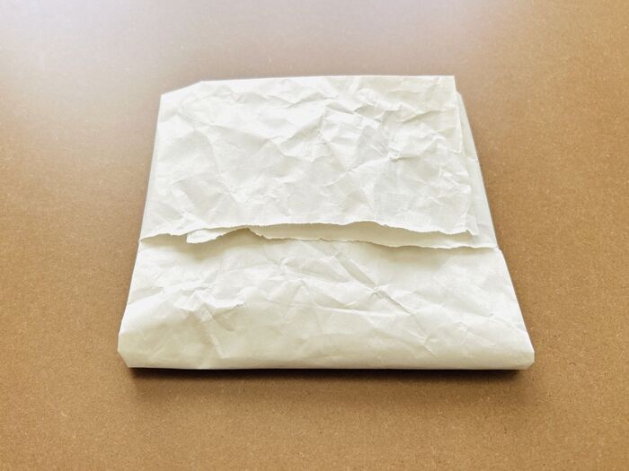 通販段ボールに入ってる『紙の緩衝材』捨てるの待って！地味に役立つ便利グッズがたった1分でできちゃった♡