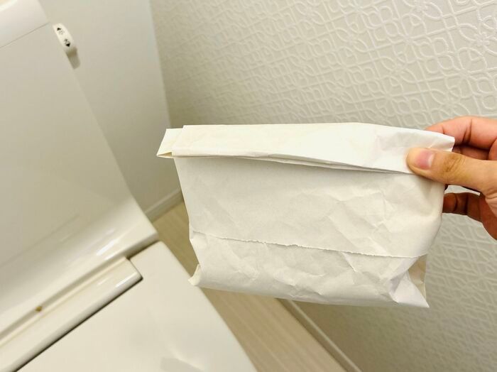 通販段ボールに入ってる『紙の緩衝材』捨てるの待って！地味に役立つ便利グッズがたった1分でできちゃった♡