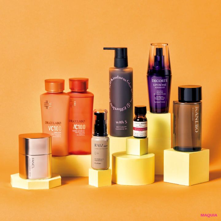 【混合肌のスキンケア・保湿のやり方】優先すべきは水分ケア！乾燥×テカリを防ぐおすすめアイテム8選