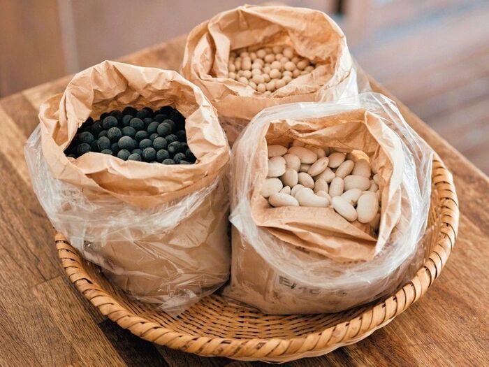 〈70歳の一人暮らし〉体にいい「豆」を常備。とっても美味しい「塩豚と豆の煮込み」の作り方