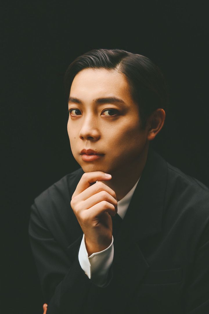 〈美ジュ-1・No.14〉ティモンディ・前田裕太「一筆書きのように自分を貫き、素材で勝負している人はハンサム」