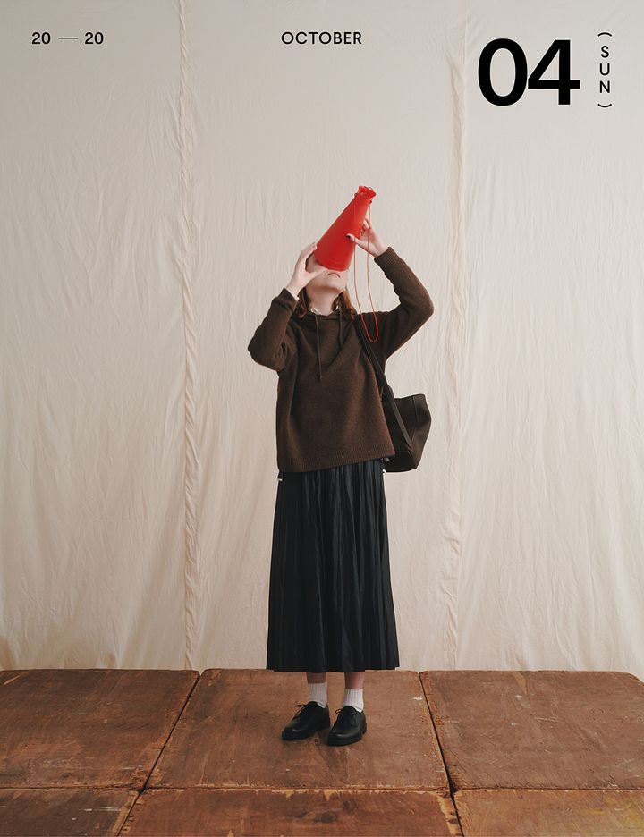 なぜ今、おしゃれな人は《厚底スニーカー》を選ぶの？ 足元から、コーデ全体が変わる。