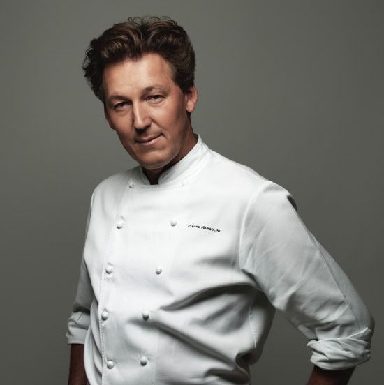 ピエールマルコリーニ氏