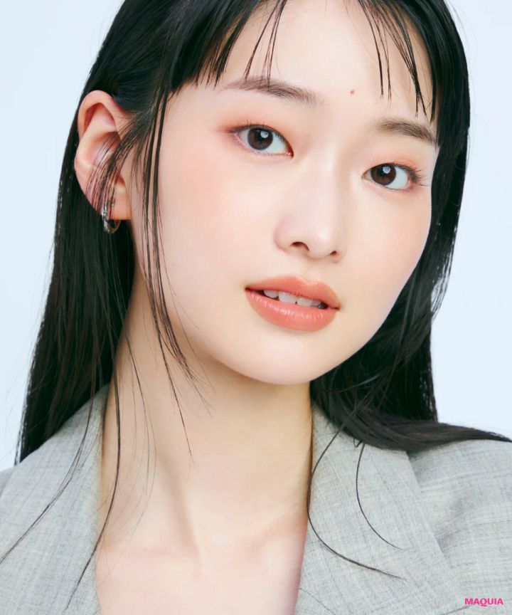 2026年春新作アイシャドウ ルナソル アイカラーレーションN 17 抜け感メイク