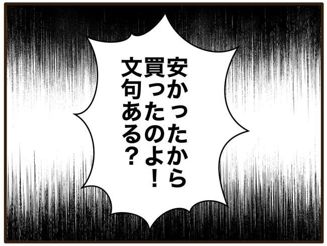 実母の浪費が怖すぎる／山野しらす