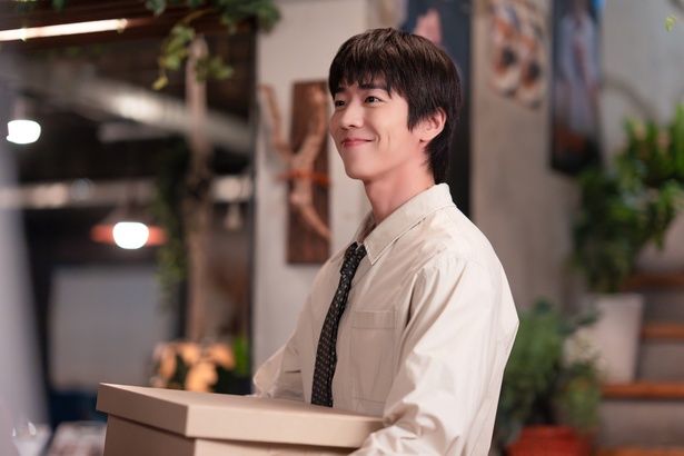 待望の新作ドラマとなるチェ・ジョンヒョプ [c]Disney+