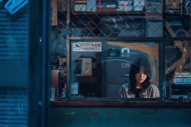 「未知のソウル」以来、新たな演技を見せてくれているパク・ボヨン [c]Disney+