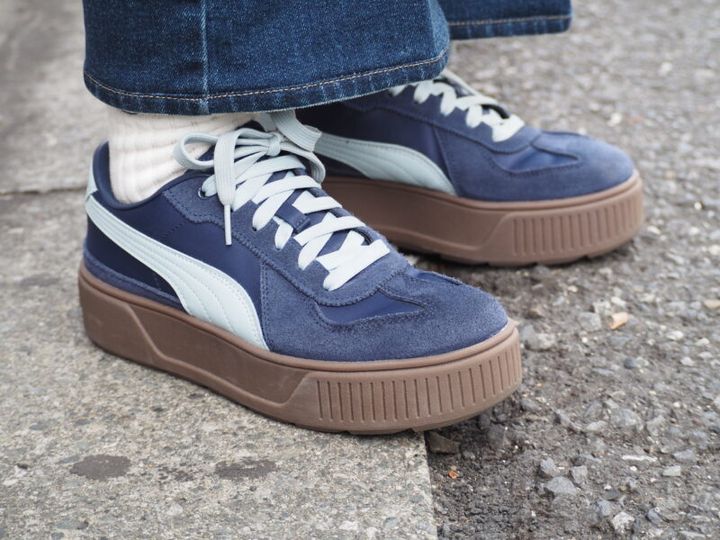 プーマ×Snow Manのコラボスニーカー