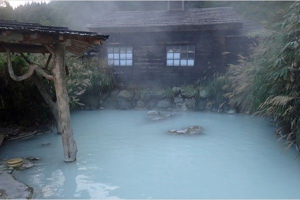 デトックス温泉