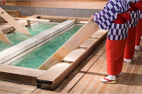 バランスケア温泉