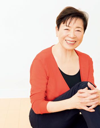 菊池和子さんのプロフィール
