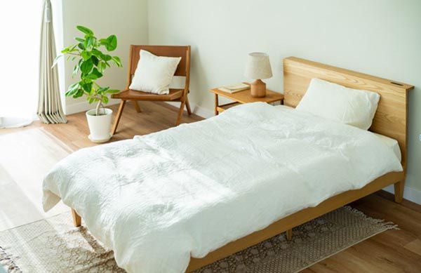 睡眠時間＝体を動かしていない時間