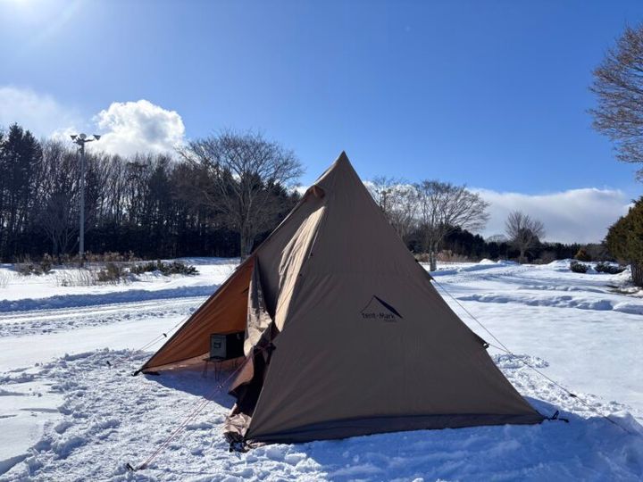 冬の北海道で車中泊は危険？−10℃ホワイトアウトで見えたリスク