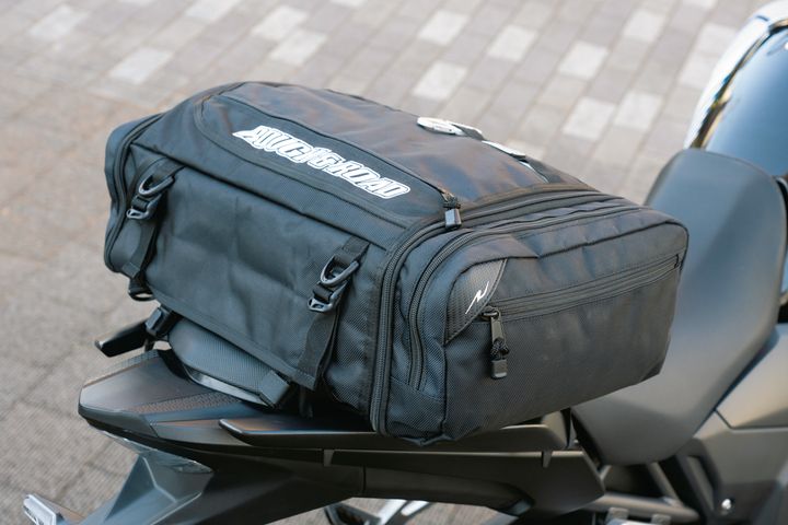 ［1000km走りたい！］準備その②失敗しない持ち物