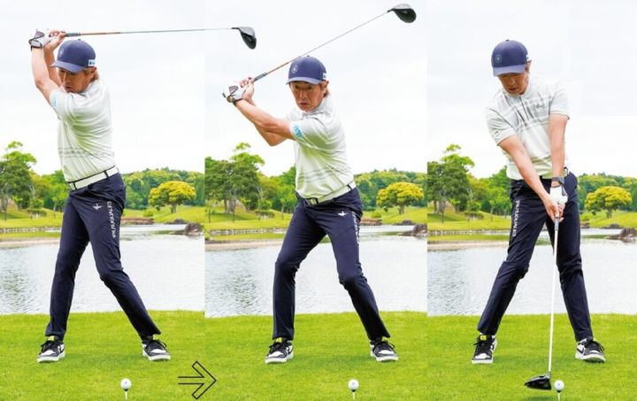 飛距離を伸ばす下半身の使い方！地面を蹴るために必要なポイントとは？