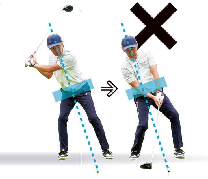 飛距離を伸ばす下半身の使い方！地面を蹴るために必要なポイントとは？