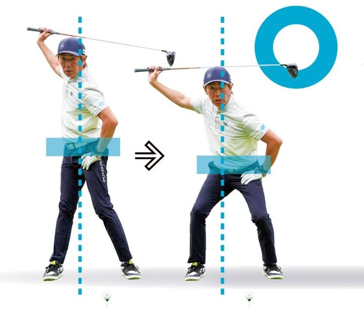 飛距離を伸ばす下半身の使い方！地面を蹴るために必要なポイントとは？