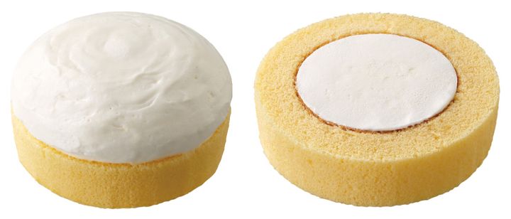 「盛りすぎ！プレミアムロールケーキ」（税込 214円） ※1月26日（月）発売 width=