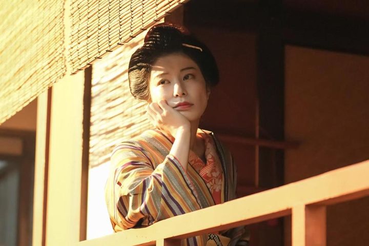 「ばけばけ」第78回より（Ｃ）NHK