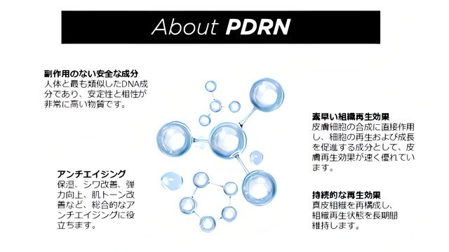 PDRNとは？