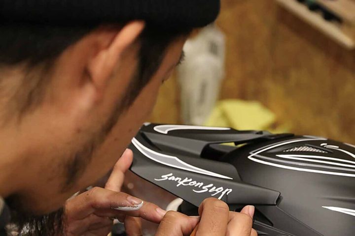 サンコンサインズが描く、唯一無二のマッドジャンパー2